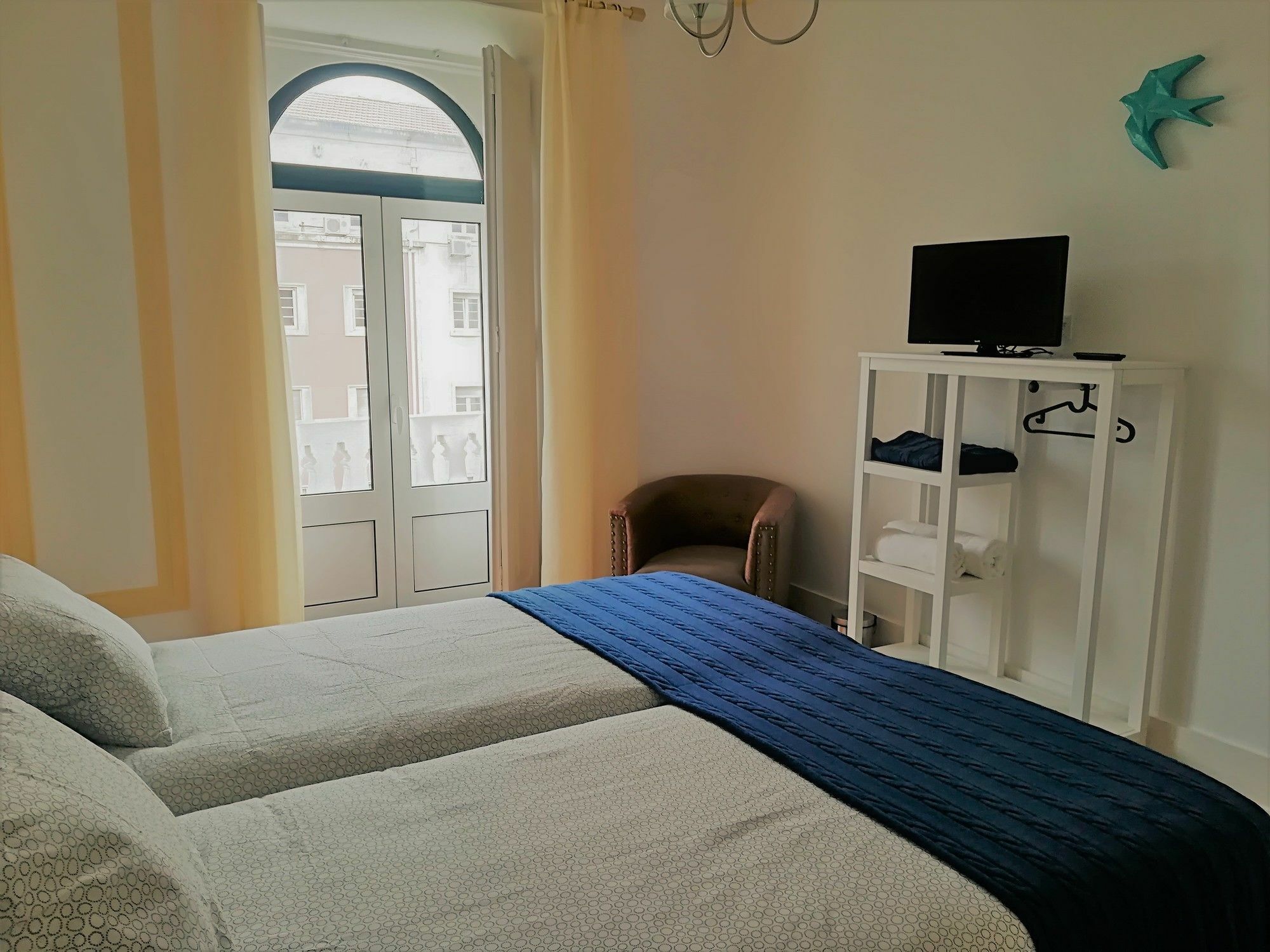 Rainbow Guesthouse 56 Lisbon Luaran gambar