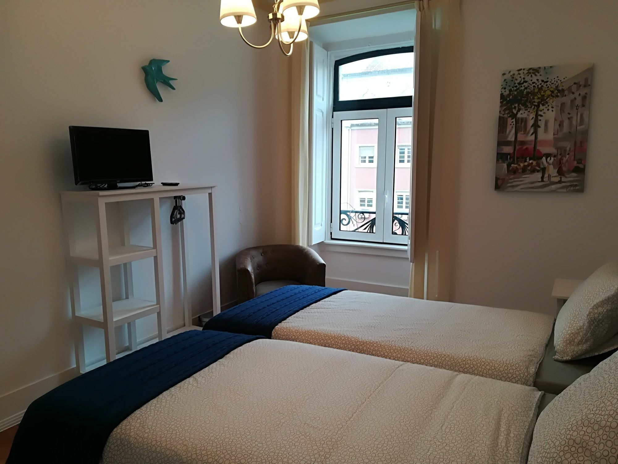 Rainbow Guesthouse 56 Lisbon Luaran gambar