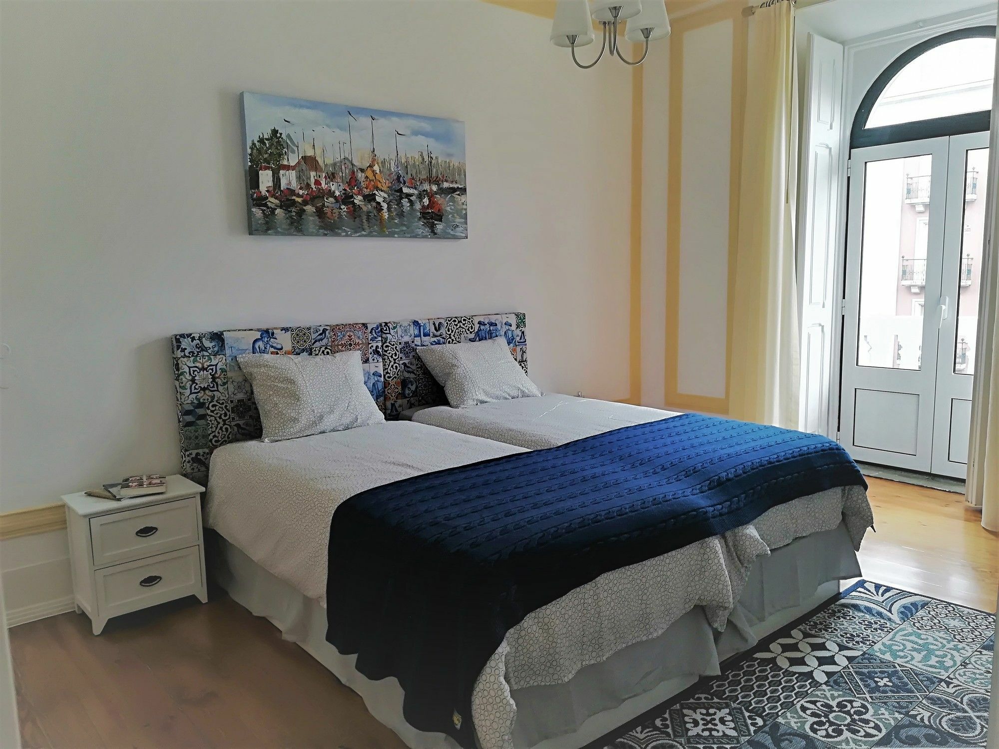 Rainbow Guesthouse 56 Lisbon Luaran gambar