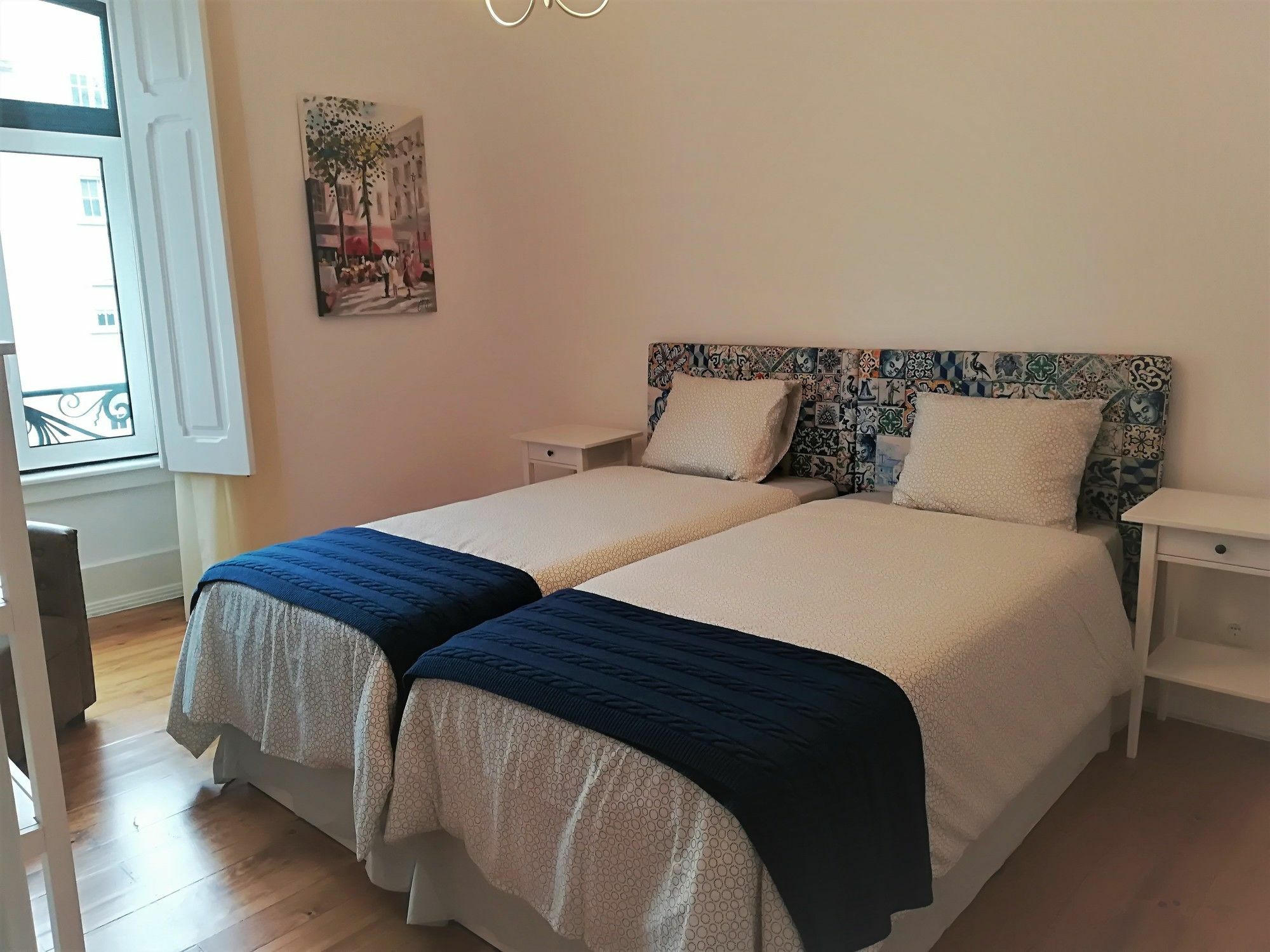 Rainbow Guesthouse 56 Lisbon Luaran gambar