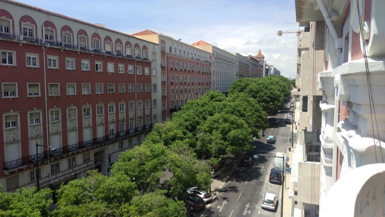Rainbow Guesthouse 56 Lisbon Luaran gambar