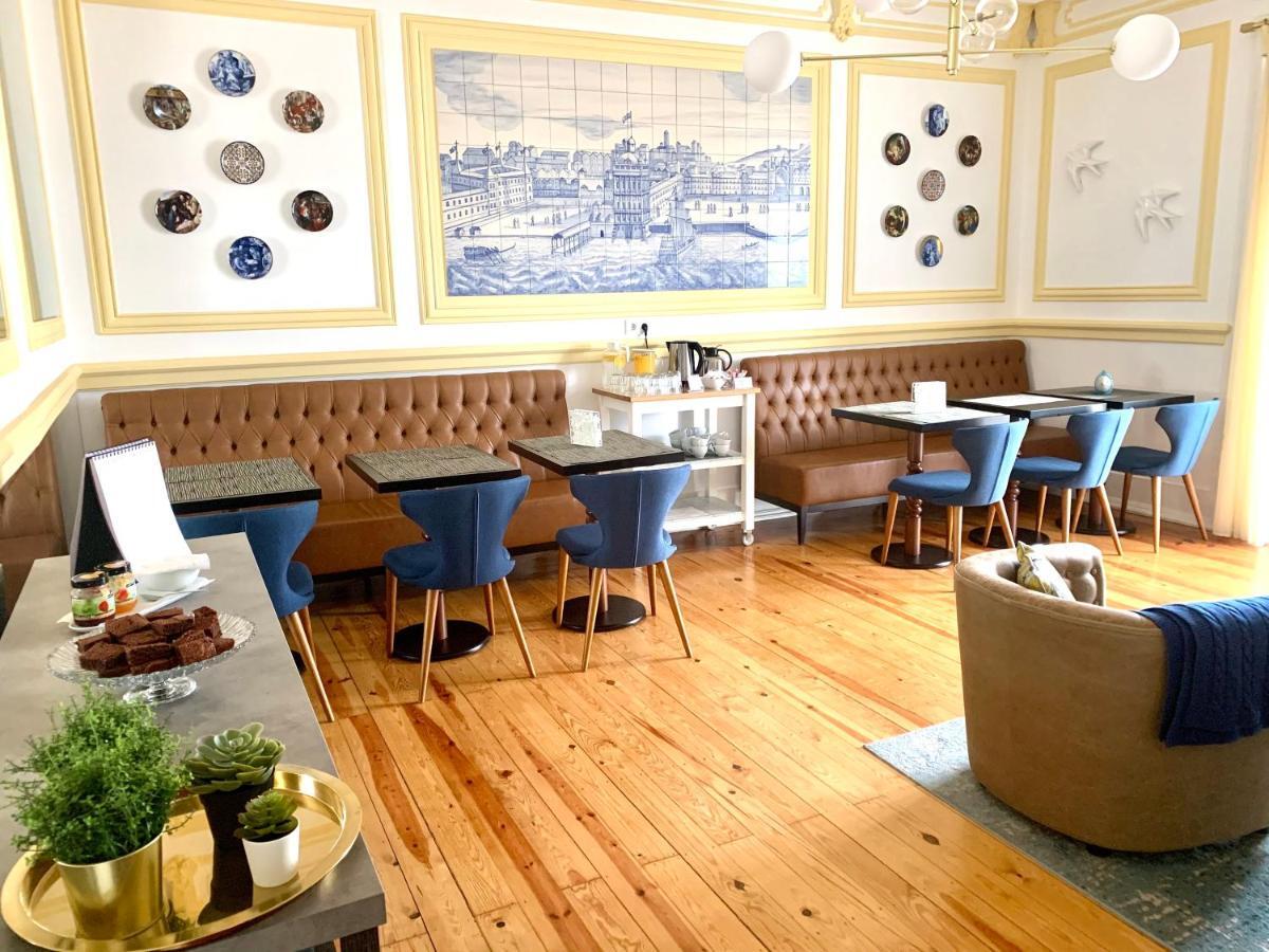 Rainbow Guesthouse 56 Lisbon Luaran gambar
