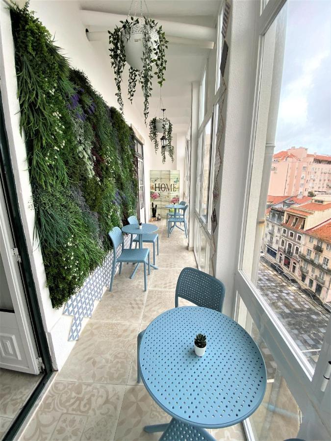Rainbow Guesthouse 56 Lisbon Luaran gambar