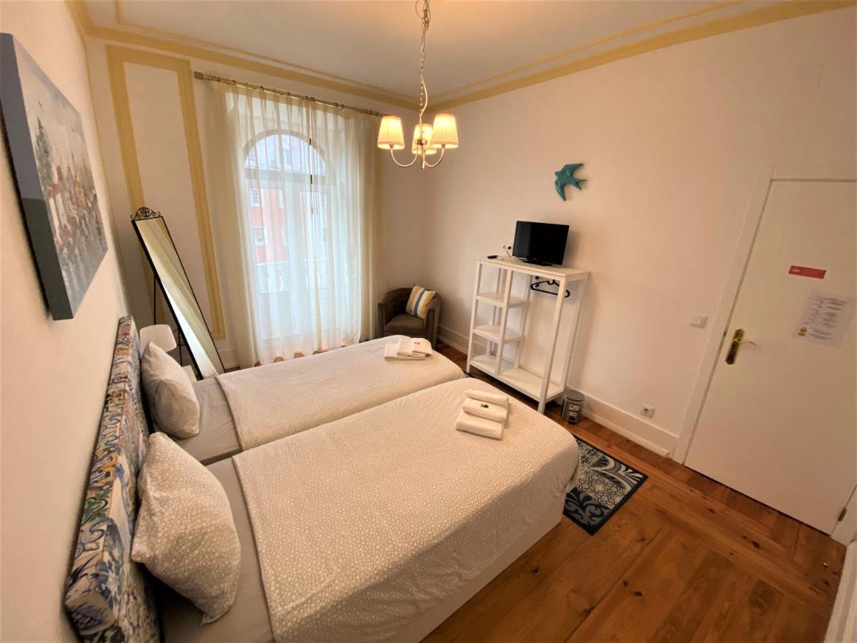 Rainbow Guesthouse 56 Lisbon Luaran gambar