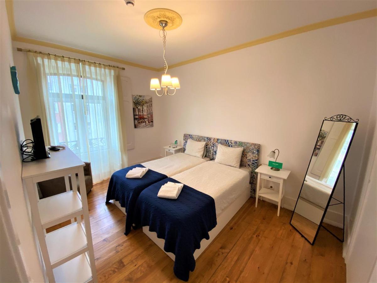 Rainbow Guesthouse 56 Lisbon Luaran gambar