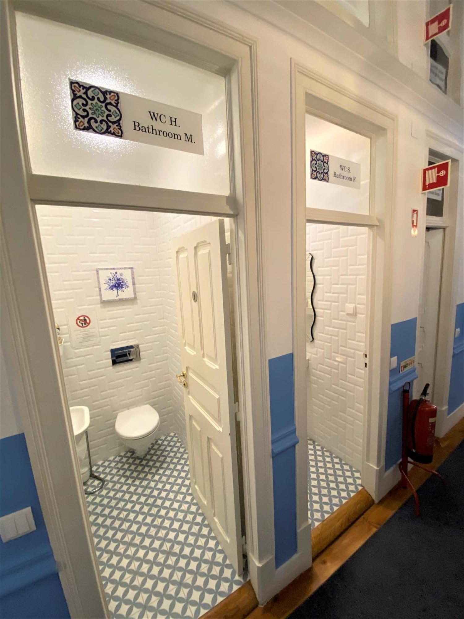 Rainbow Guesthouse 56 Lisbon Luaran gambar