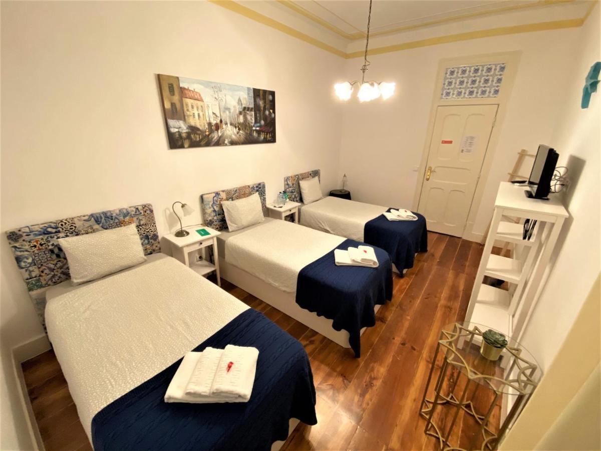 Rainbow Guesthouse 56 Lisbon Luaran gambar