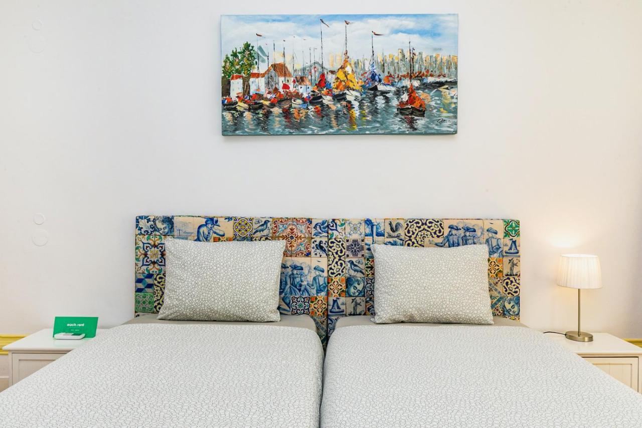 Rainbow Guesthouse 56 Lisbon Luaran gambar