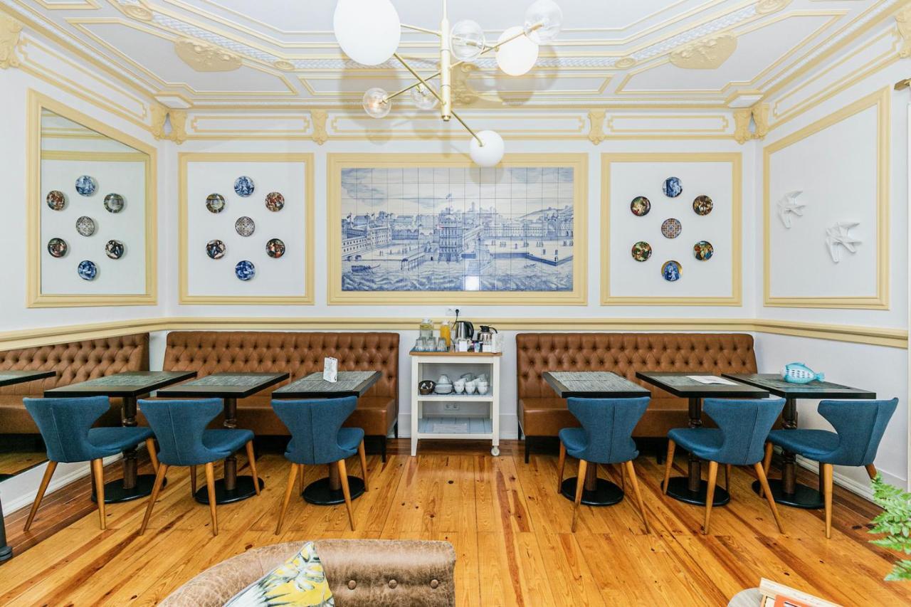 Rainbow Guesthouse 56 Lisbon Luaran gambar