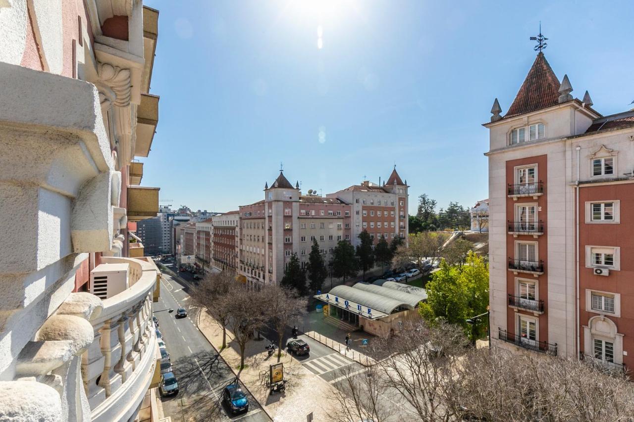 Rainbow Guesthouse 56 Lisbon Luaran gambar