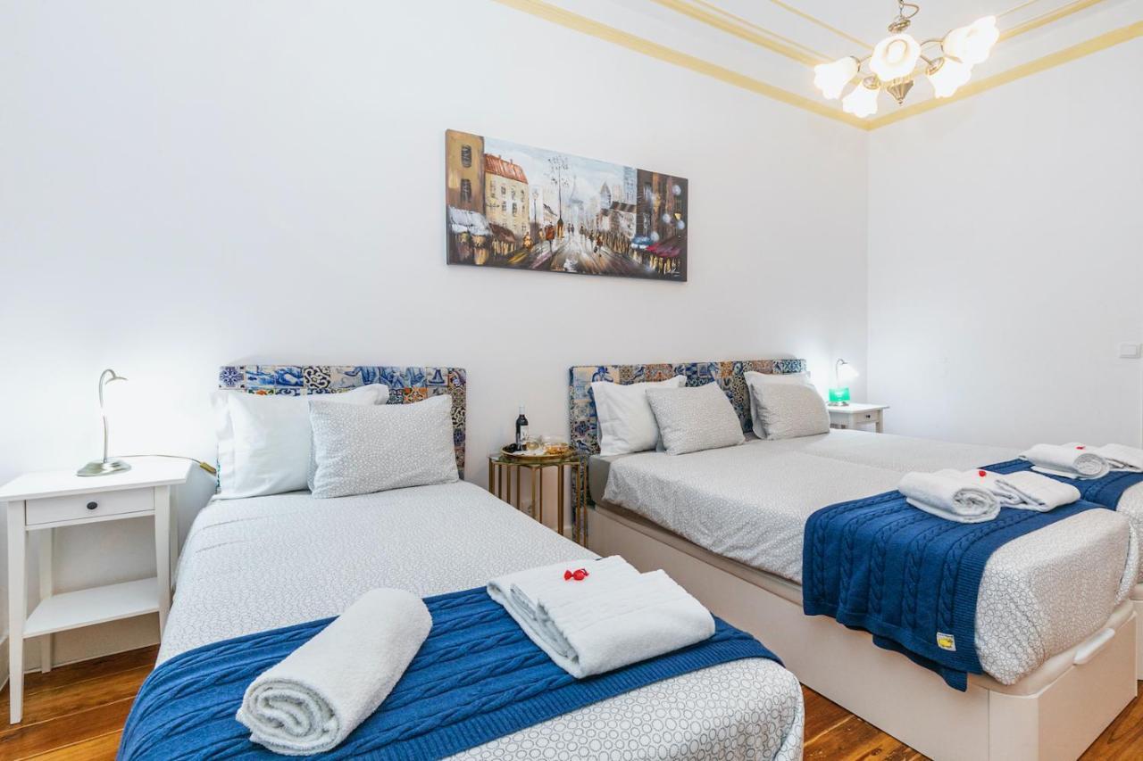 Rainbow Guesthouse 56 Lisbon Luaran gambar