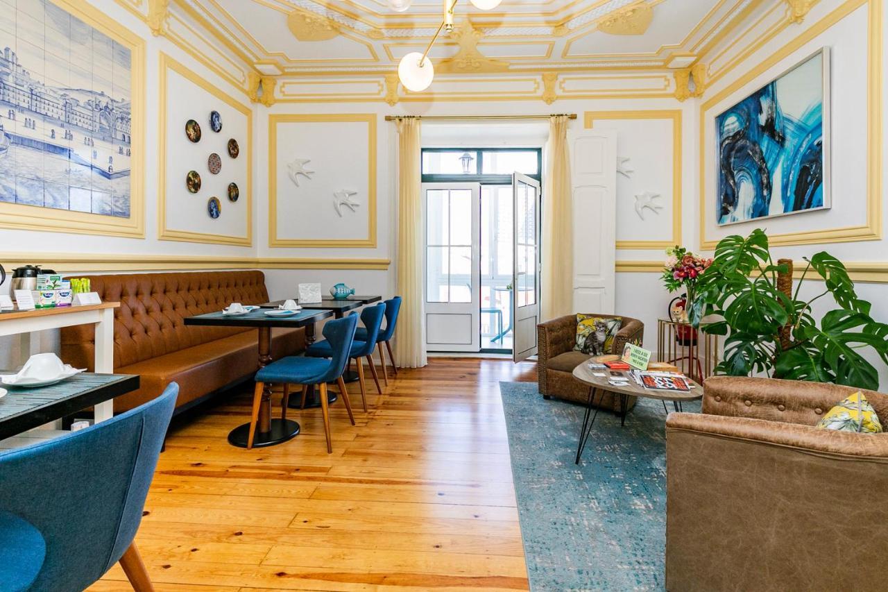 Rainbow Guesthouse 56 Lisbon Luaran gambar