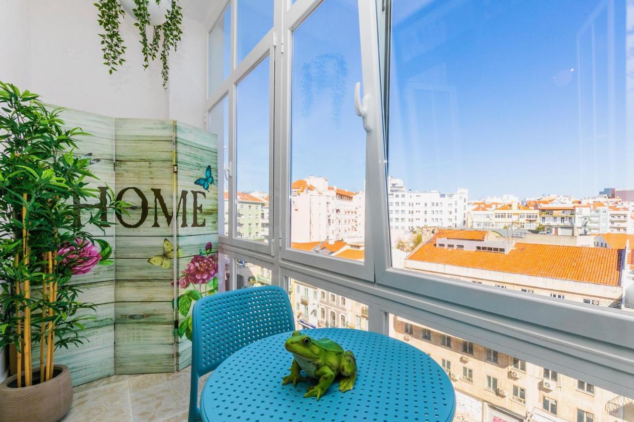 Rainbow Guesthouse 56 Lisbon Luaran gambar