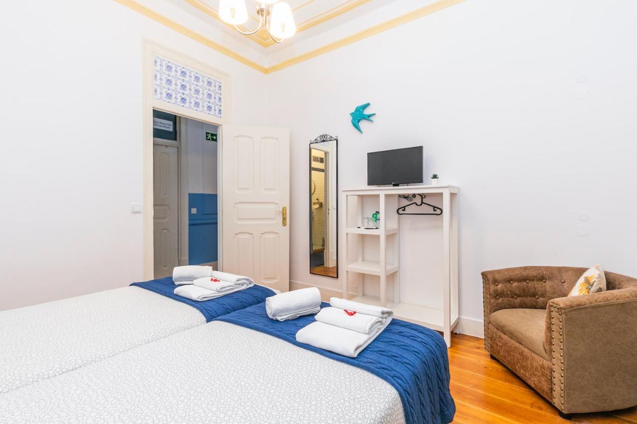 Rainbow Guesthouse 56 Lisbon Luaran gambar