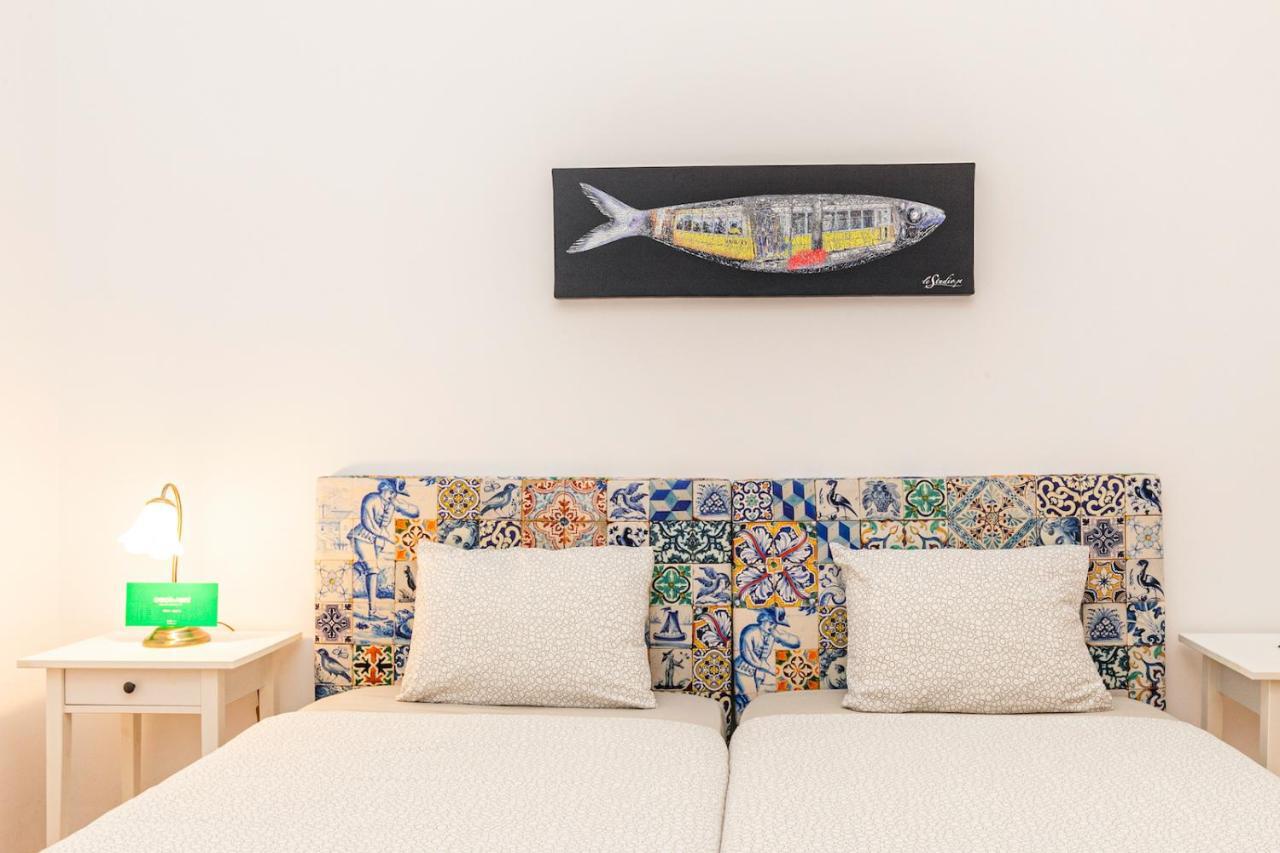 Rainbow Guesthouse 56 Lisbon Luaran gambar